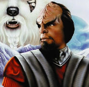 Captain Worf (from 2381)