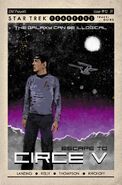 Retailer incentive cover image, art by J.J. Lendl.