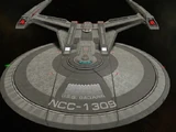 USS Gagarin (NCC-1309) (II)