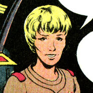 Janice Rand.