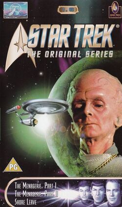 その他 Star Trek 17: Shore Leave [VHS] 9115SZGG8HL._UF1000,1000_QL80_.jpg