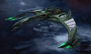Valdore Romulan Type 3