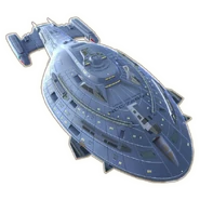 Warship Voyager.
