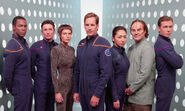 Enterprise crew.