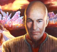 Jean-Luc Picard.