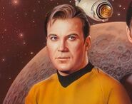 James T. Kirk.