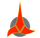 Klingon insignia image.