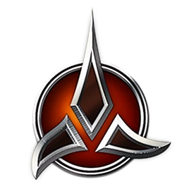 Klingon Empire logo 2410
