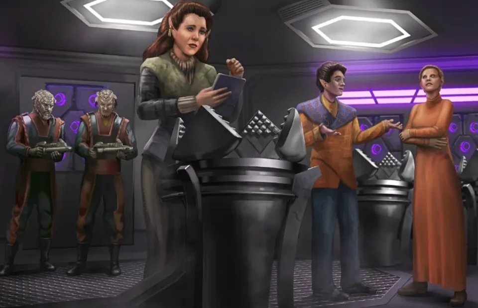 Dominion Memory Beta Non Canon Star Trek Wiki Fandom