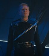 Imperial Starfleet sciences uniform, 2256