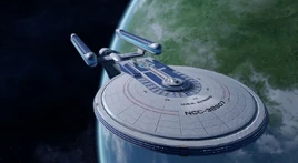 Intrepid NCC-38907 supplement