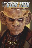 Photo Cover Variant
