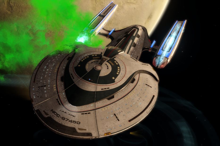 USS Juno (NCC-97450) | Memory Beta, non-canon Star Trek Wiki