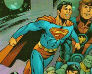 Superboy (Kal-El/Clark Kent)