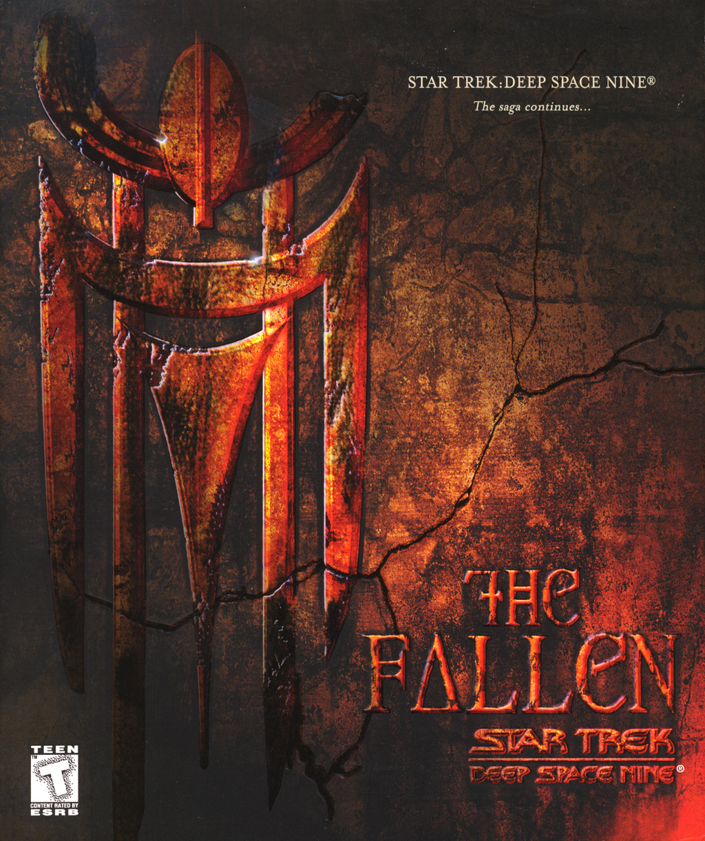 The Fallen (game) | Memory Beta, non-canon Star Trek Wiki | Fandom