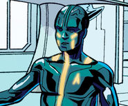Alternate Pavel Chekov.