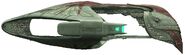 D'deridex-class Garidian warbird.