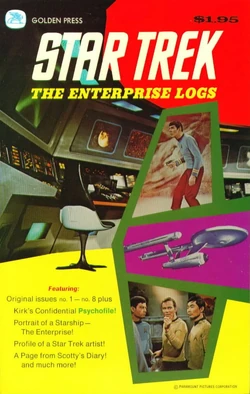 The Enterprise Logs, Volume 1