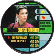 Ensign Crusher