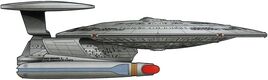 Nebula-phoenix side view