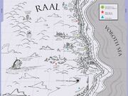 Raal map