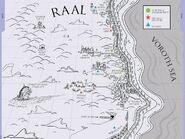 Raal map.