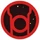 Red Lantern emblem image.