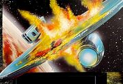 Enterprise auto destruct