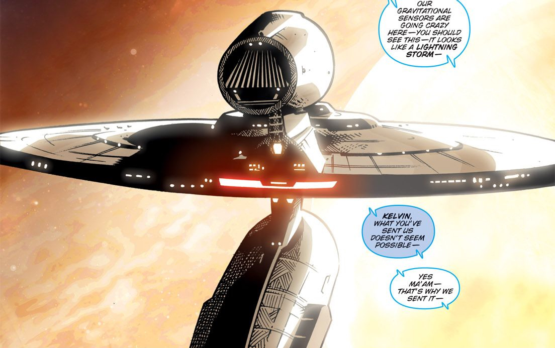USS Kelvin (NCC-0514) | Memory Beta, non-canon Star Trek