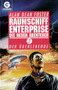 German reprint cover.