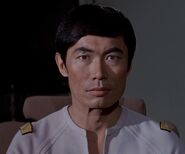 Hikaru Sulu, 2270s