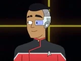 Starfleet uniform (early 2380s)