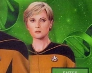 Tasha Yar.