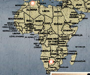 Africa 1992