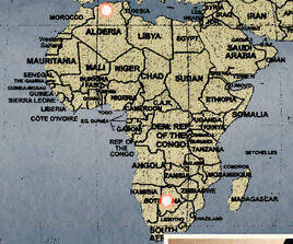 Africa 1992