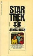 Novelized in Star Trek 3 reprint.