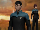 Starfleet uniform (2390s)
