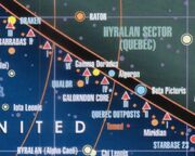 Hyralan sector