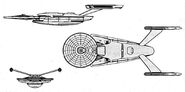 Babcock class schematic