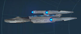 Defender class
