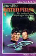 Star Trek 1 (German)