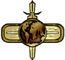 Badge insignia image.