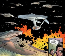 Orion interceptors at Archernar IV.