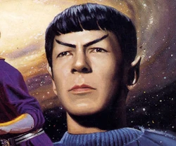 Spock.