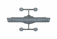 Constellation-class exploration cruiser.