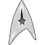 Starfleet icon image.