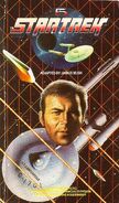 Novelization in Star Trek 5 reprinted.