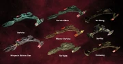 Command support battlecruisers