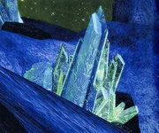  fistrium deposits on the .