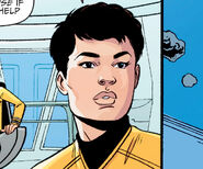 Hikari Sulu.